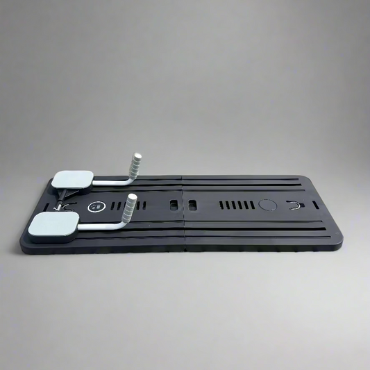 Juoda reformerio lenta